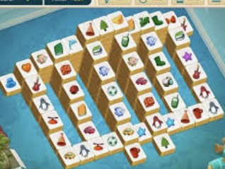 Mahjongg Toy Chest